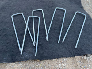 U-Shaped Fabric Pins